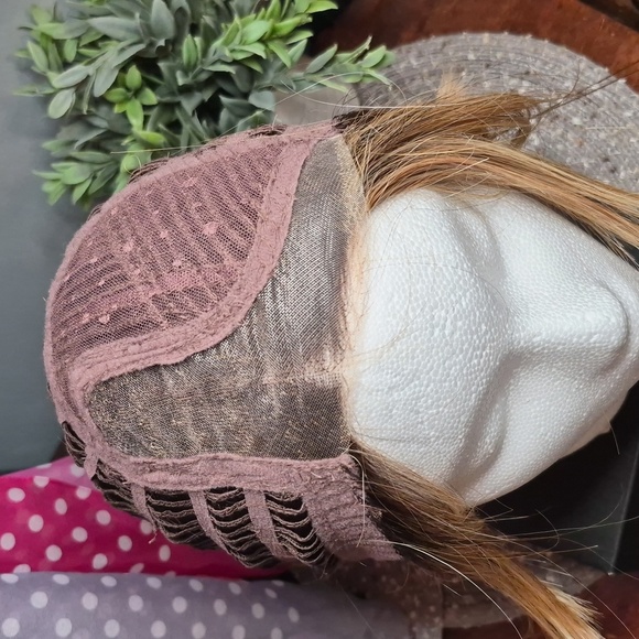 NWT Belle Tress Spice Girl Wig - Picture 6 of 10